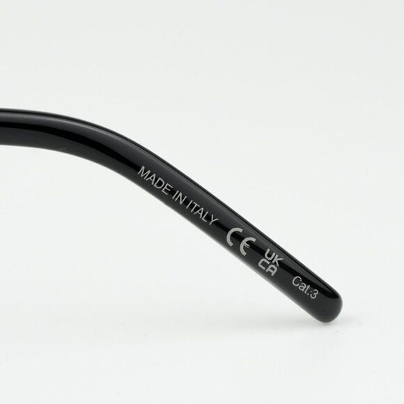 NEW Saint Laurent SL318 001 Black Square Unisex Sunglasses main image 10
